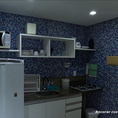 Апартаменти Porto De Galinhas - Flat Ancorar Екстер'єр фото
