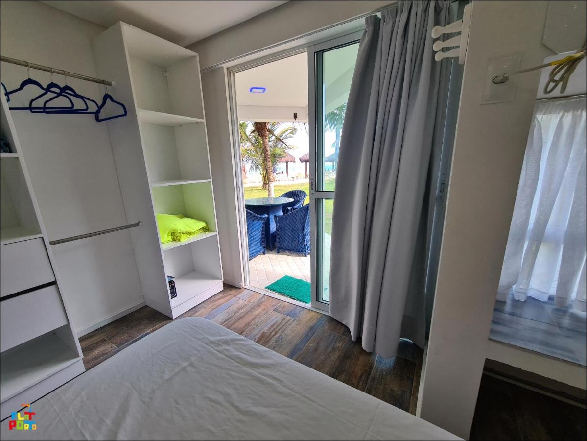 Апартаменти Porto De Galinhas - Flat Ancorar Екстер'єр фото
