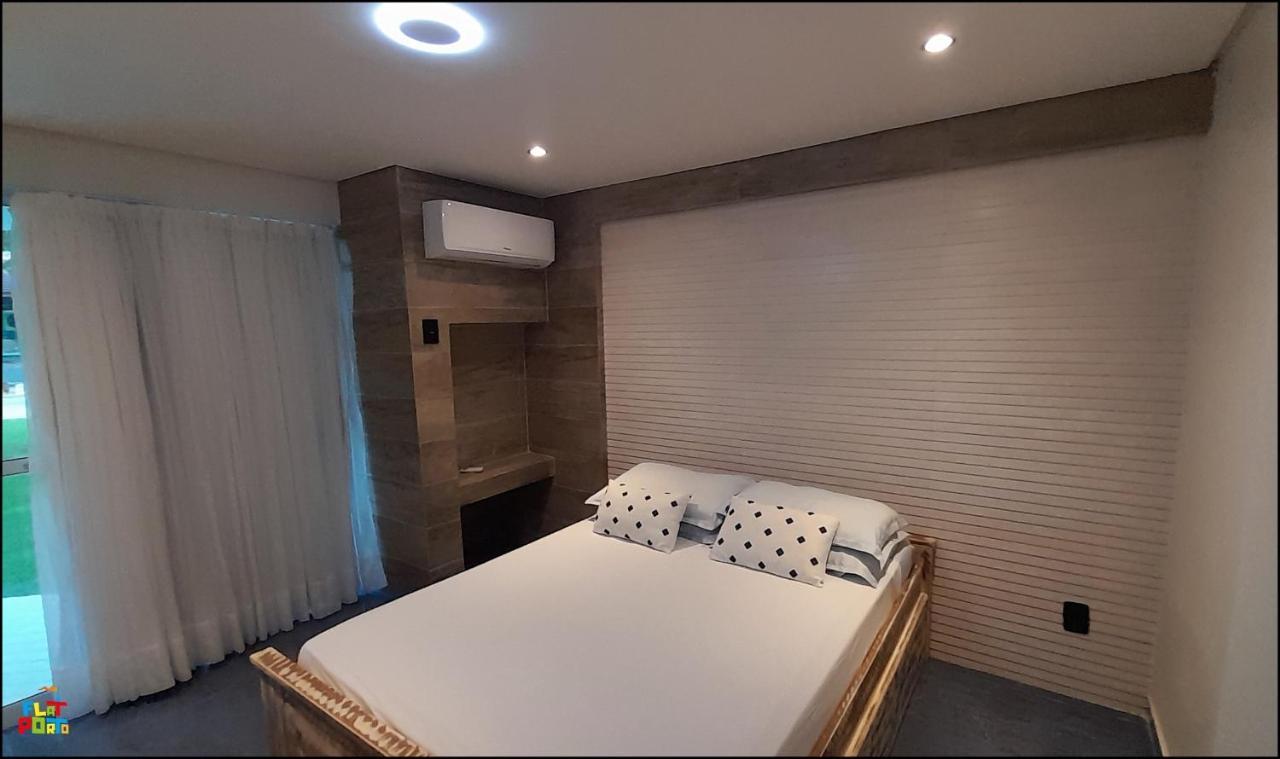 Апартаменти Porto De Galinhas - Flat Ancorar Екстер'єр фото