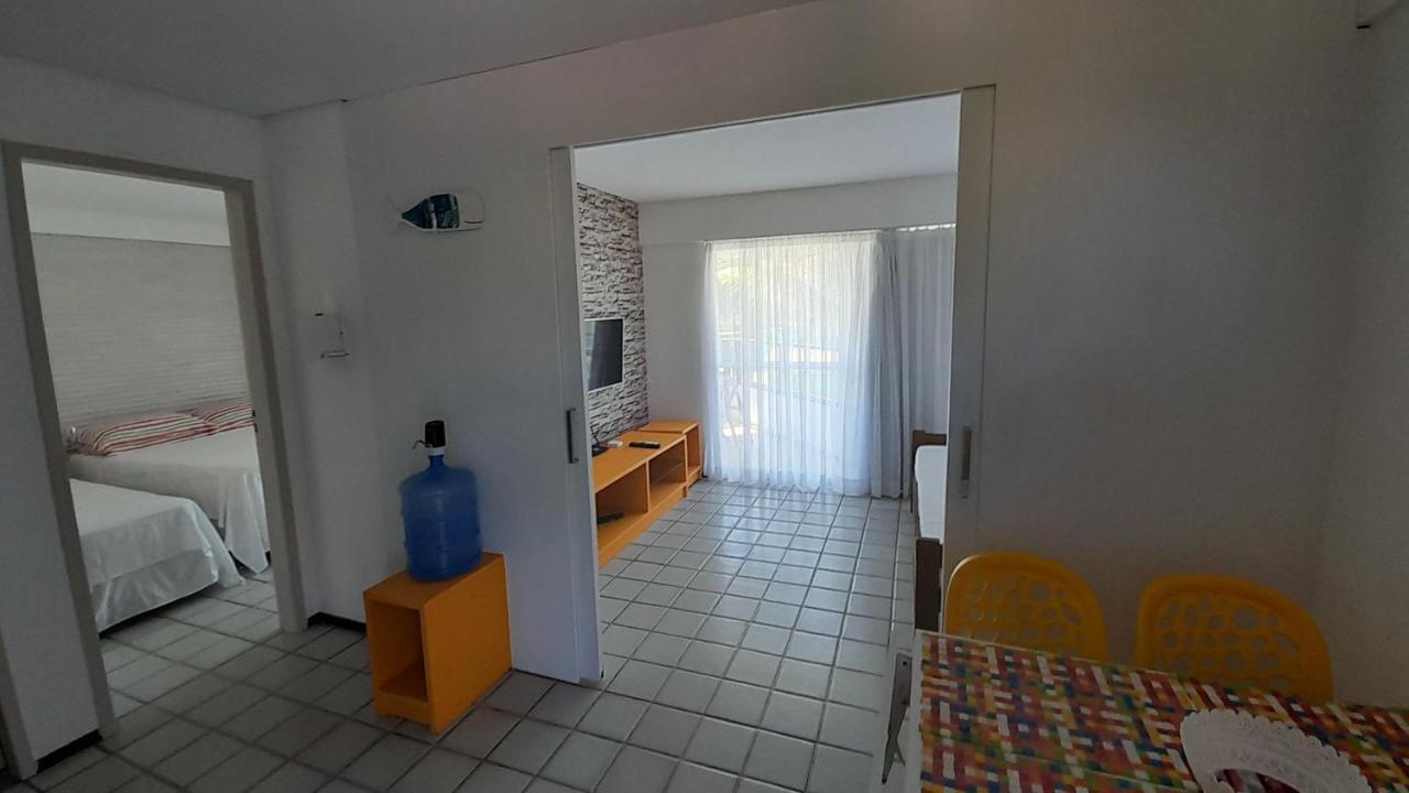 Апартаменти Porto De Galinhas - Flat Ancorar Екстер'єр фото