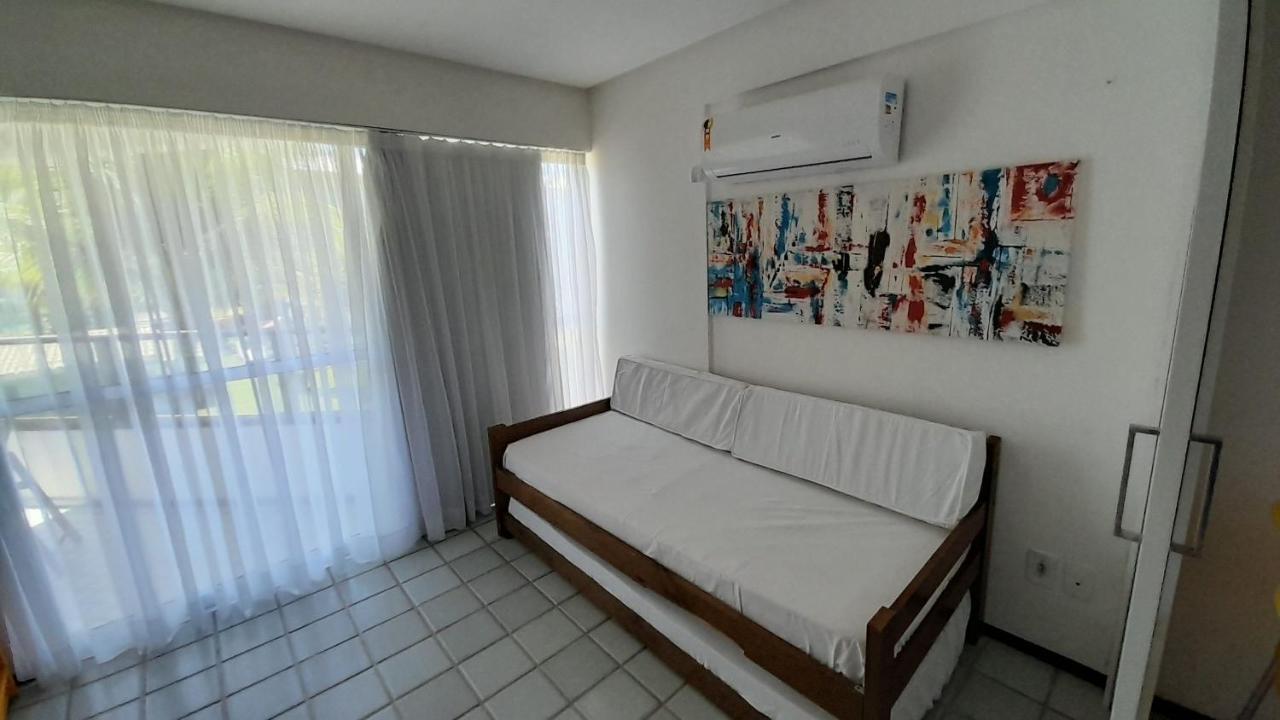 Апартаменти Porto De Galinhas - Flat Ancorar Екстер'єр фото