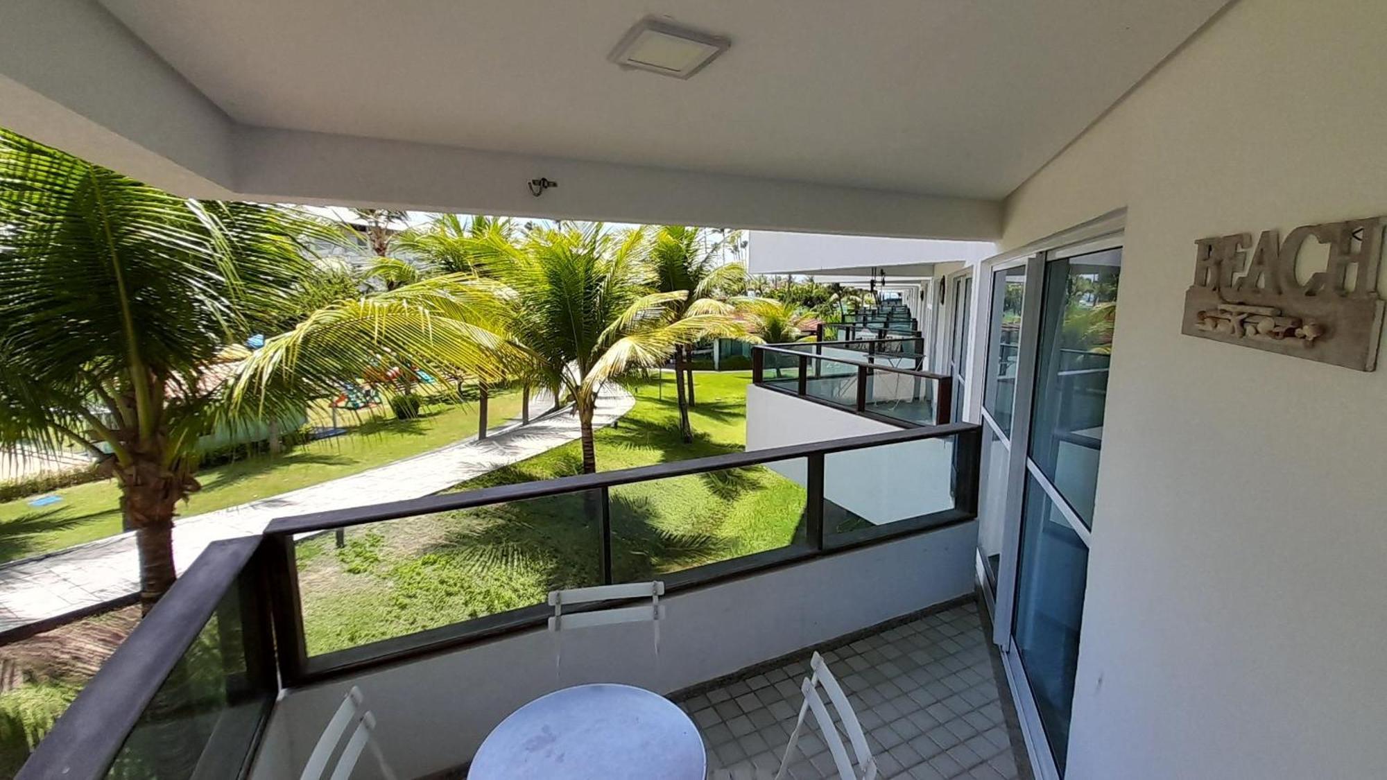 Апартаменти Porto De Galinhas - Flat Ancorar Екстер'єр фото