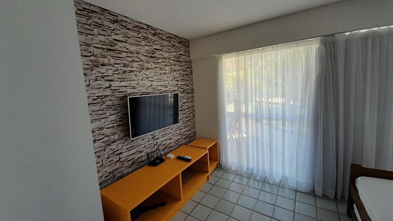 Апартаменти Porto De Galinhas - Flat Ancorar Екстер'єр фото