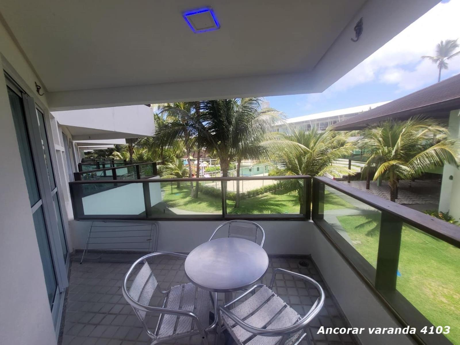 Апартаменти Porto De Galinhas - Flat Ancorar Екстер'єр фото
