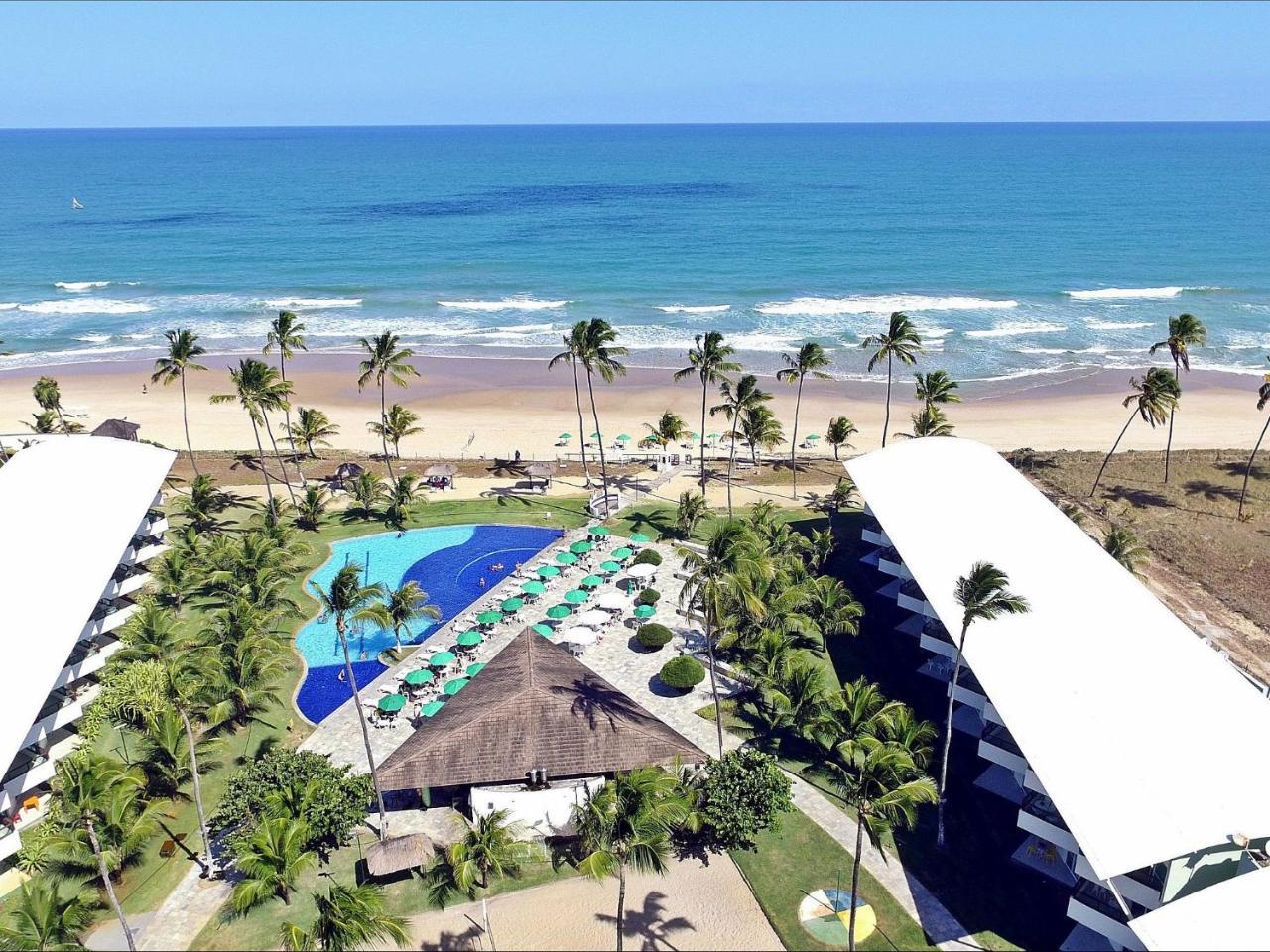 Апартаменти Porto De Galinhas - Flat Ancorar Екстер'єр фото